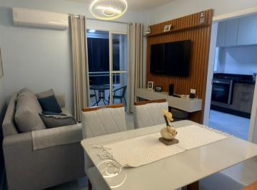 Apartamento · 95m² · 2 Quartos · 1 Vaga · Apartamento em Canto do Forte - Praia Grande, SP