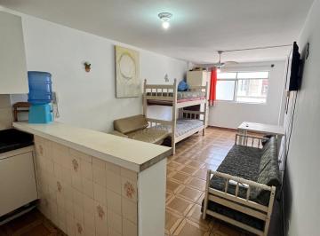 Apartamento · 30m² · 1 Quarto · 1 Vaga · Kitnet em Aviação - Praia Grande, SP