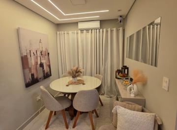 Apartamento · 120m² · 2 Quartos · 1 Vaga · Apartamento em Boqueirão - Praia Grande, SP
