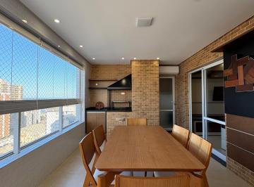 Apartamento · 127m² · 3 Quartos · 2 Vagas · Apartamento em Aviação - Praia Grande, SP
