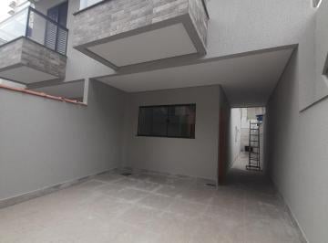 Casa · 168m² · 3 Quartos · 2 Vagas · Casa nova 3 quartos Guilhermina - Praia Grande