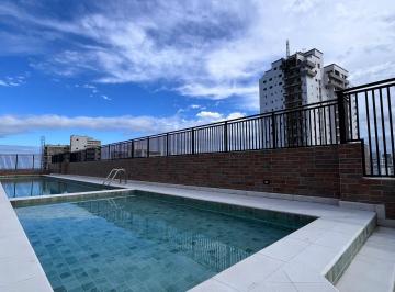 Apartamento · 73m² · 2 Quartos · 1 Vaga · Apartamento 2 Quartos em Aviação - Praia Grande, SP