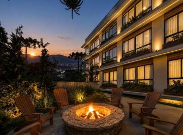 Apartamento · 20m² · 1 Quarto · Studio Boutique no Coração de Urubici