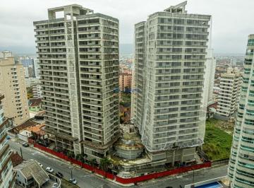 Apartamento · 83m² · 2 Quartos · 1 Vaga · Apartamento em Construção no Centro da Vila Caiçara - Parcela Direto!