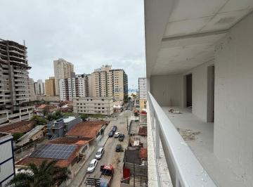 Apartamento · 71m² · 2 Quartos · 1 Vaga · Apartamento Novo 2 dorms na Aviação - Pertinho da Praia!!