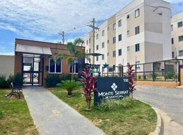 bb04e8e588286f90fdb9336d5e21b3eb15c812b8 · AP0442 - APARTAMENTO À VENDA COM 02 DORM. EM CONDOMINIO FECHADO COM PISCINA - AU. 48m² - CONDOMINIO