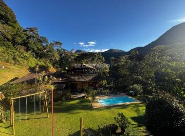 7657c17b8665298295e073377af96c5888703ed3 · Casa à venda, 392 m² por R$ 2.200.000,00 - Secretário - Petrópolis/RJ