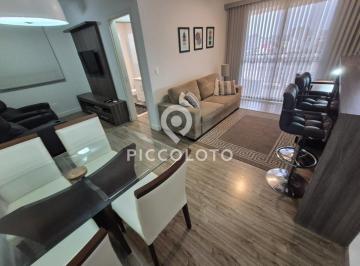 Apartamento · 58m² · 1 Quarto · 2 Vagas · Apartamento para alugar em Campinas, Cambuí, com 1 suíte, com 58.32 m², Soleil Cambuí