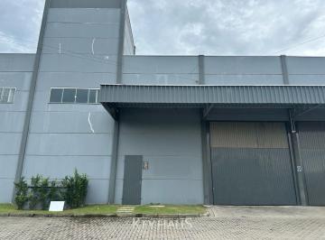 Comercial · 400m² · Galpão 400 m² | Santa Luzia | Tijucas - SC