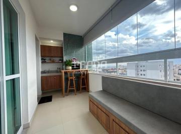 5003aede4f2756365c9a5cc25acc4d0e986891e9 · Apartamento com 2 quartos à venda, 74 m² - Santa Mônica - Uberlândia/MG