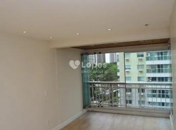 Foto 1 · APARTAMENTO À VENDA NA BARRA DA TIJUCA – POSTO 5 | 74 M² | 3 QUARTOS | 2 SUÍTES