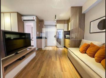 Apartamento · 35m² · 1 Quarto · 1 Vaga · Apartamento para Aluguel - Butantã, 1 Quarto,  35 m² - São Paulo