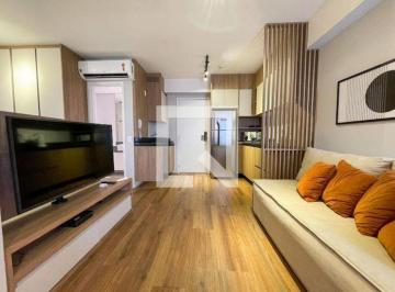 Apartamento · 35m² · 1 Quarto · 1 Vaga · Apartamento para Aluguel - Butantã, 1 Quarto, 35 m² - São Paulo