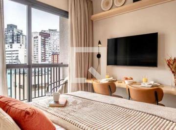 Apartamento · 19m² · 1 Quarto · Apartamento à Venda - Bela Vista, 1 Quarto, 19 m² - São Paulo