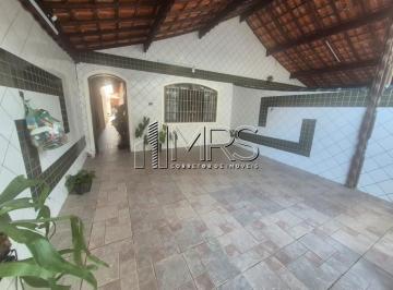 Casa · 110m² · 2 Quartos · 1 Vaga · Casa Geminada à Venda em Caiçara - 2 Quartos, Suíte e Churrasqueira