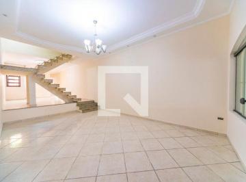 Casa · 374m² · 4 Quartos · 4 Vagas · Casa para Aluguel - Vila América, 4 Quartos, 374 m2 - Santo André