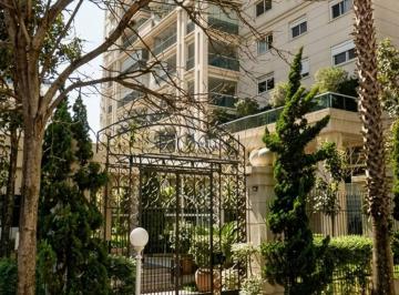 29d5172563bf9ecb33534d23c30b4509c654519d · Apartamento com 3 suítes para alugar - Vila Nova Conceição - São Paulo/SP