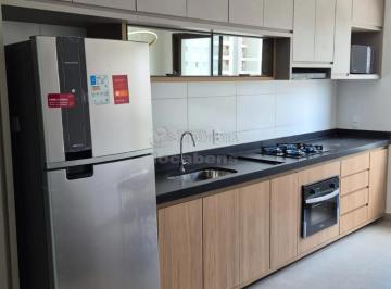 Apartamento · 48m² · 1 Quarto · 1 Vaga · Apartamento Padrão para Locação com 1 Dormitorio no bairro Vila Sinibaldi