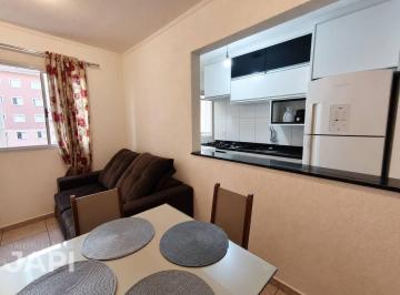 d63e55205100cb0eb5eba1a4e19218139e5dcc88 · Apartamento à venda, 54 m² por R$ 310.000,00 - Parque Residencial Jundiaí - Jundiaí/SP