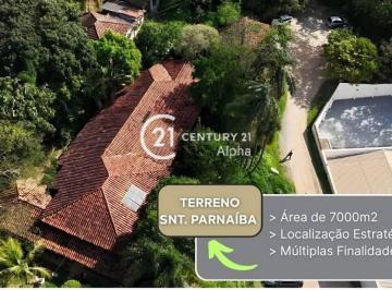 2a29555c97f9f605912448907f35b88a05f34441 · Terreno à venda, 7000 m² por R$ 6.000.000,00 - Centro - Santana de Parnaíba/SP