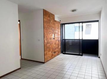 Apartamento · 59m² · 3 Quartos · 1 Vaga · Apartamento com 3 Quartos e Varanda à Venda no Edf Thasos na Ponta verde