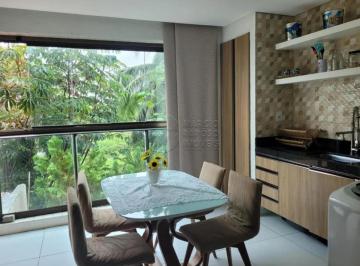Apartamento · 63m² · 2 Quartos · 1 Vaga · Apartamento 2 Quartos e Varanda na Praia do Francês no Edifício Miguel Arcanjo
