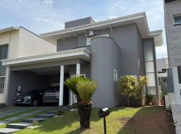 aa784344d968aaa14fafe6e60c8b9eb1b3604f0d · Casa de Condomínio com 4 Quartos à venda, 244m² - Jardim Amstalden Residence