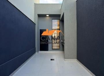 Casa · 62m² · 2 Quartos · 3 Vagas · VENDA - CASA - BAIRRO SÃO CRISTOVÃO - SETE LAGOAS/MG