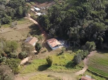 Rural · 143m² · 3 Quartos · 1 Vaga · Chácara 20.000 m² à venda em Pocinhos do Rio Verde, Caldas