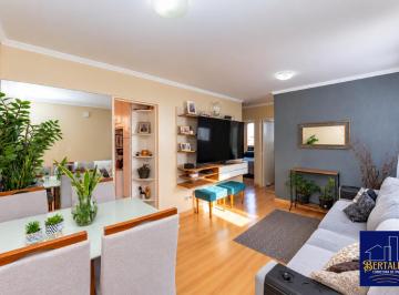 Apartamento · 70m² · 3 Quartos · 1 Vaga · Apartamento de 3 Quartos com Suíte no Jardim América
