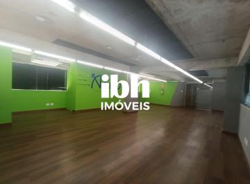 Comercial · 212m² · Andar corrido para locação na Savassi