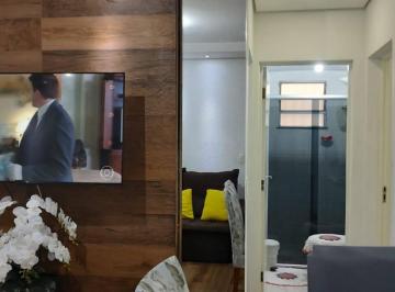 Apartamento · 45m² · 2 Quartos · 1 Vaga · Apartamento à Venda com 2 Quartos e 1 Vaga no Jardim Laguna – Contagem/MG