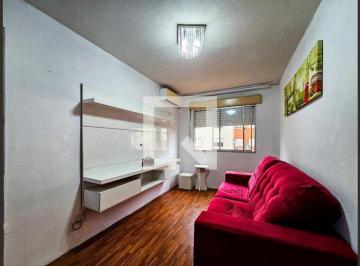 Apartamento · 40m² · 1 Quarto · 1 Vaga · Apartamento à Venda - Nonoai, 1 Quarto, 40 m² - Porto Alegre