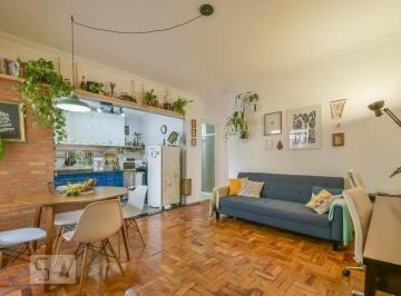 Apartamento · 60m² · 2 Quartos · Apartamento à Venda - Bela Vista, 2 Quartos, 60 m² - São Paulo