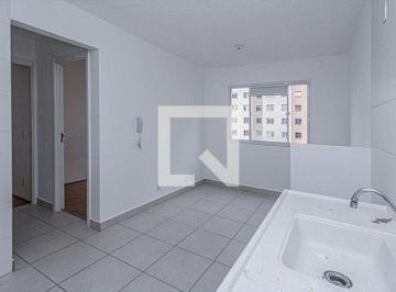 Apartamento · 33m² · 2 Quartos · Apartamento à Venda - Sacomã, 2 Quartos, 33 m² - São Paulo