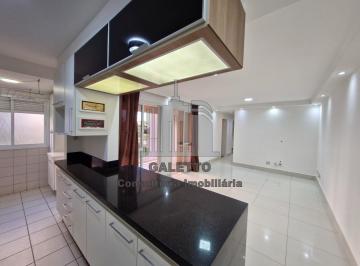 Apartamento · 77m² · 3 Quartos · 2 Vagas · Apartamento para Alugar com 3 quartos no Condomínio Prime Acqua Jardim São Vicente em Campinas