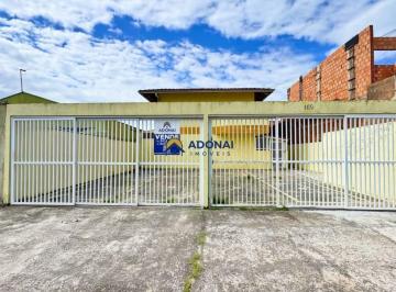 e2884c22f019448878a6d91cb7bf3b48210a3c7a · Sobrado com 2 dormitórios à venda, 53 m² por R$ 300.000,00 - Balneario Eliana - Guaratuba/PR