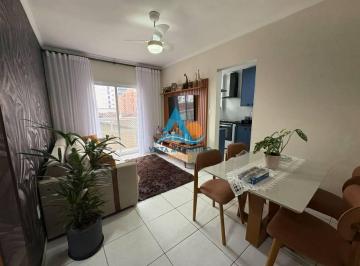 a504ab849161d9f56ff21f91508b6e121d0f2dbf · Apartamento com 1 dormitório à venda, 56 m² por R$ 475.000 - Tupi - Praia Grande/SP