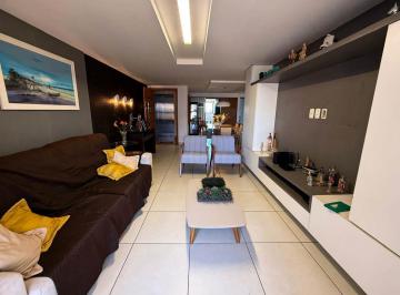 Apartamento · 167m² · 3 Quartos · 2 Vagas · Apartamento à venda, 3 quartos, 2 suítes, 2 vagas, Aeroclube - João Pessoa/PB