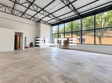 Comercial · 120m² · Salão Comercial para Locação na Vila Bastos – Santo André/SP | 120 m²