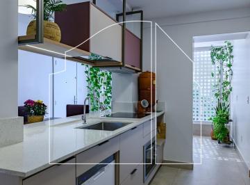 Apartamento · 125m² · 3 Quartos · SQN 104 - 3 quartos VAZADO/ REFORMADO/ Vista livre/ meio de quadra