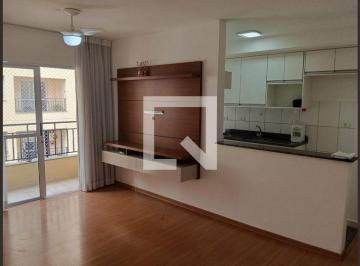 Apartamento · 65m² · 2 Quartos · 2 Vagas · Apartamento para Aluguel - Jardim Oriente, 2 Quartos, 65 m² - São José dos Campos