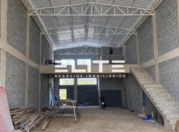 Comercial · 400m² · Galpão para locação em Santo André Bairro Jardim 