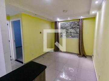 Apartamento · 60m² · 2 Quartos · Apartamento para Aluguel - Parque Esmeralda, 2 Quartos,  60 m² - São Paulo