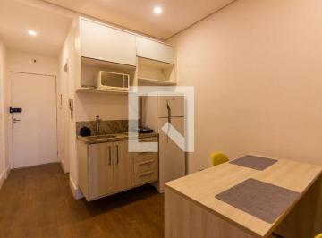 Apartamento · 26m² · 1 Quarto · 1 Vaga · Apartamento para Aluguel - Granja Viana, 1 Quarto,  26 m² - Cotia