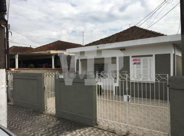 Casa · 130m² · 3 Quartos · 2 Vagas · Casa à venda no Bom Retiro em Santos