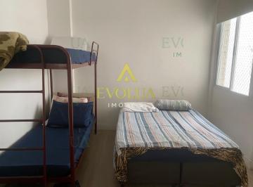 Apartamento · 45m² · 1 Quarto · 1 Vaga · Kitnet residencial à venda no Gonzaga, em Santos