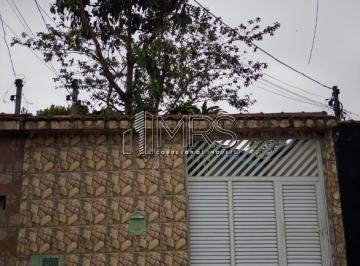 Casa · 80m² · 2 Quartos · 3 Vagas · Espaçosa Casa com 2 Quartos à Venda em Nova Mirim, Praia Grande