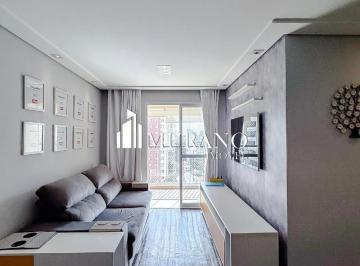 Apartamento · 65m² · 2 Quartos · 2 Vagas · Apartamento à venda, 2 quartos, 1 suíte, 2 vagas, Mooca - São Paulo/SP