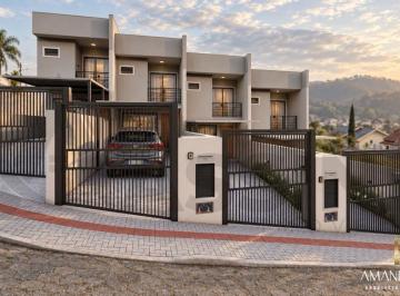 Casa · 79m² · 2 Quartos · 1 Vaga · Casa à venda, 2 quartos, 2 suítes, 1 vaga, São João - Brusque/SC
